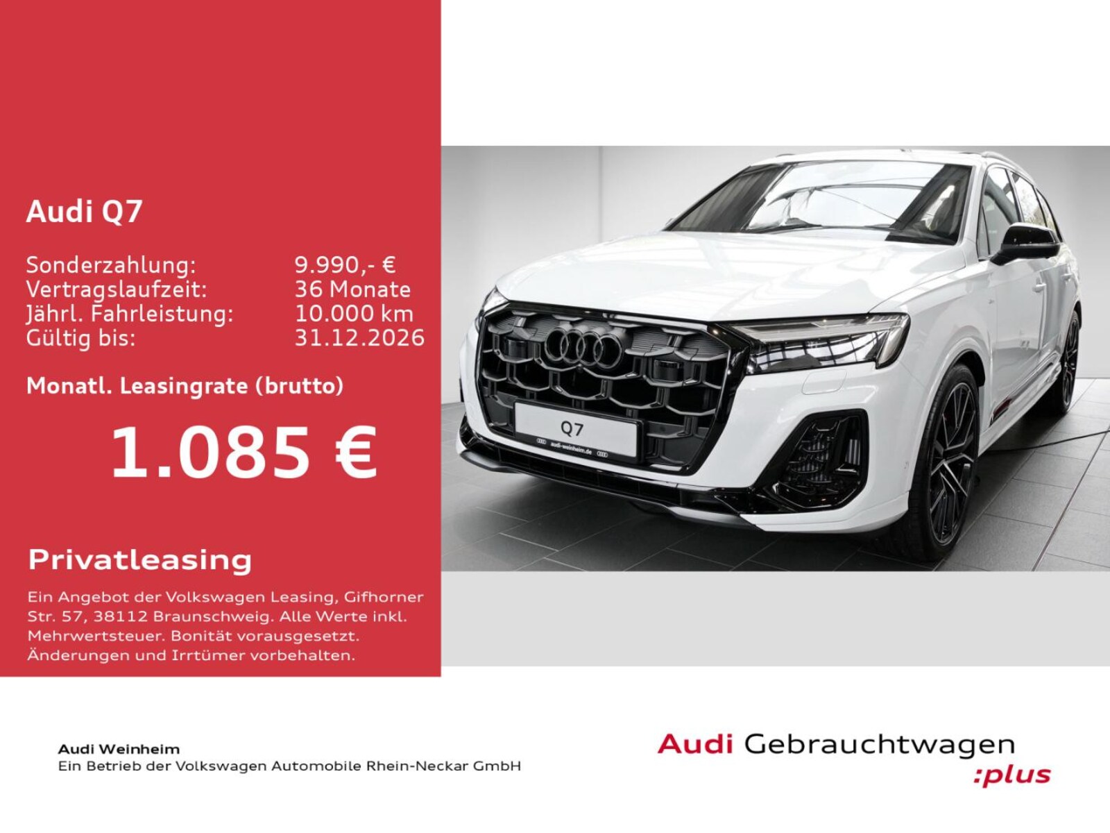 Audi Q7 – Bild 2