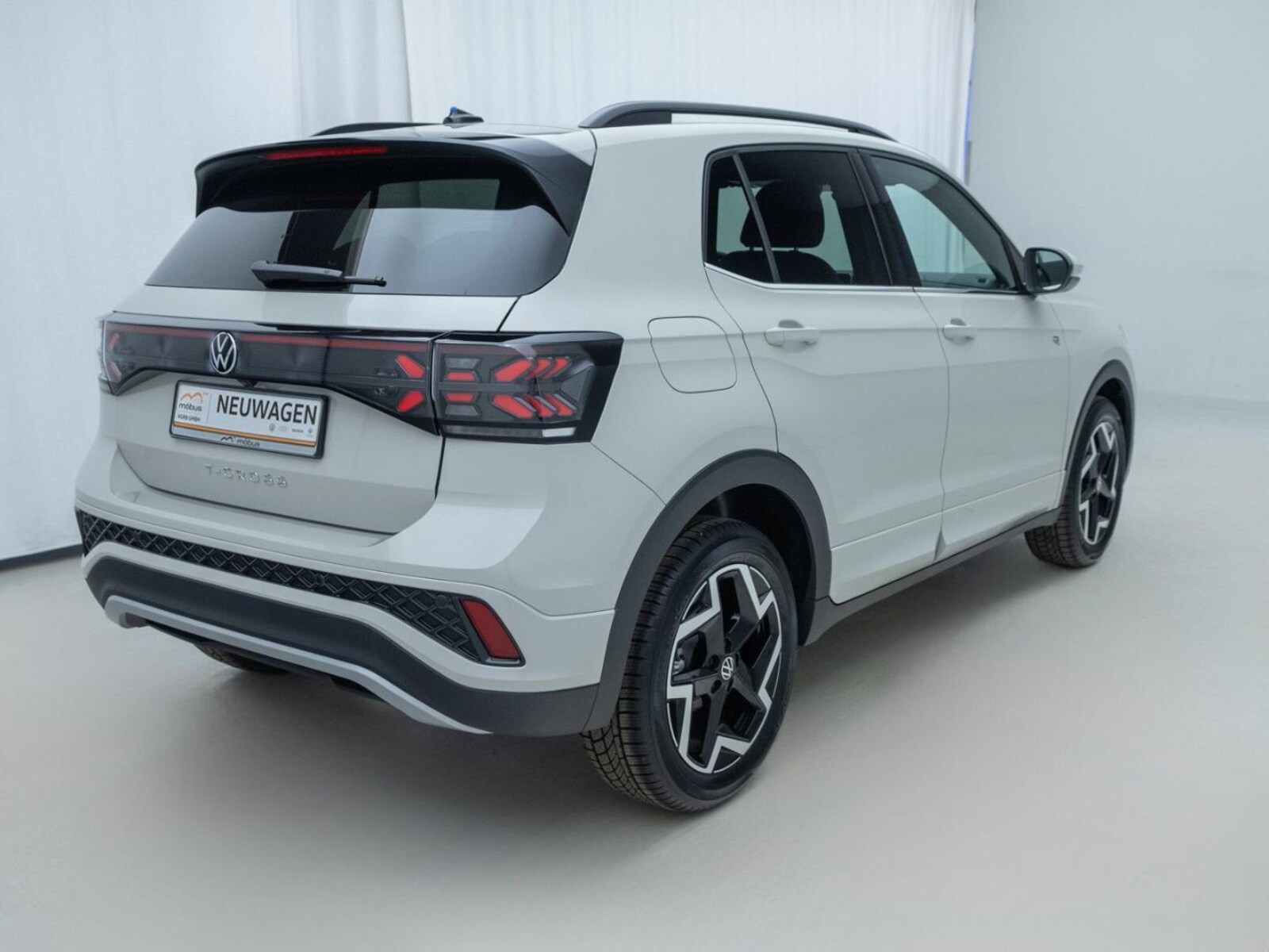 Volkswagen T-Cross – Bild 7