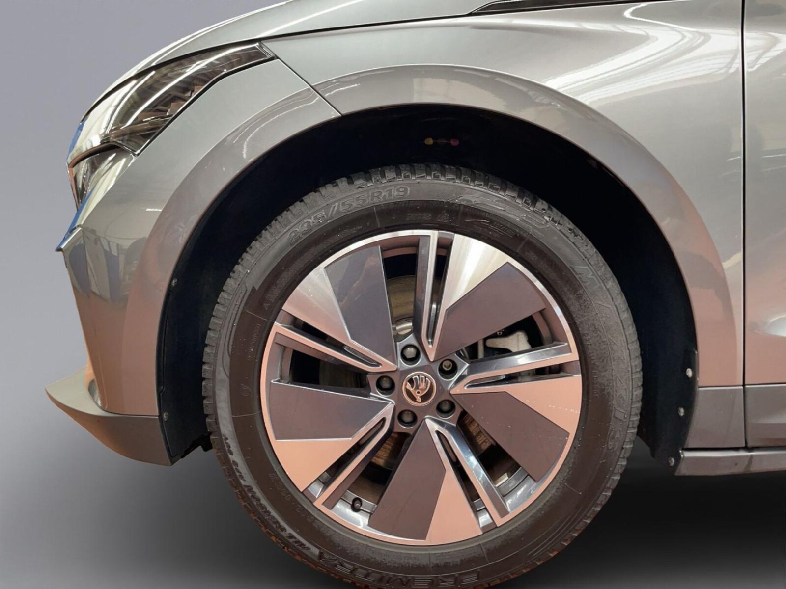 Škoda Enyaq – Bild 13