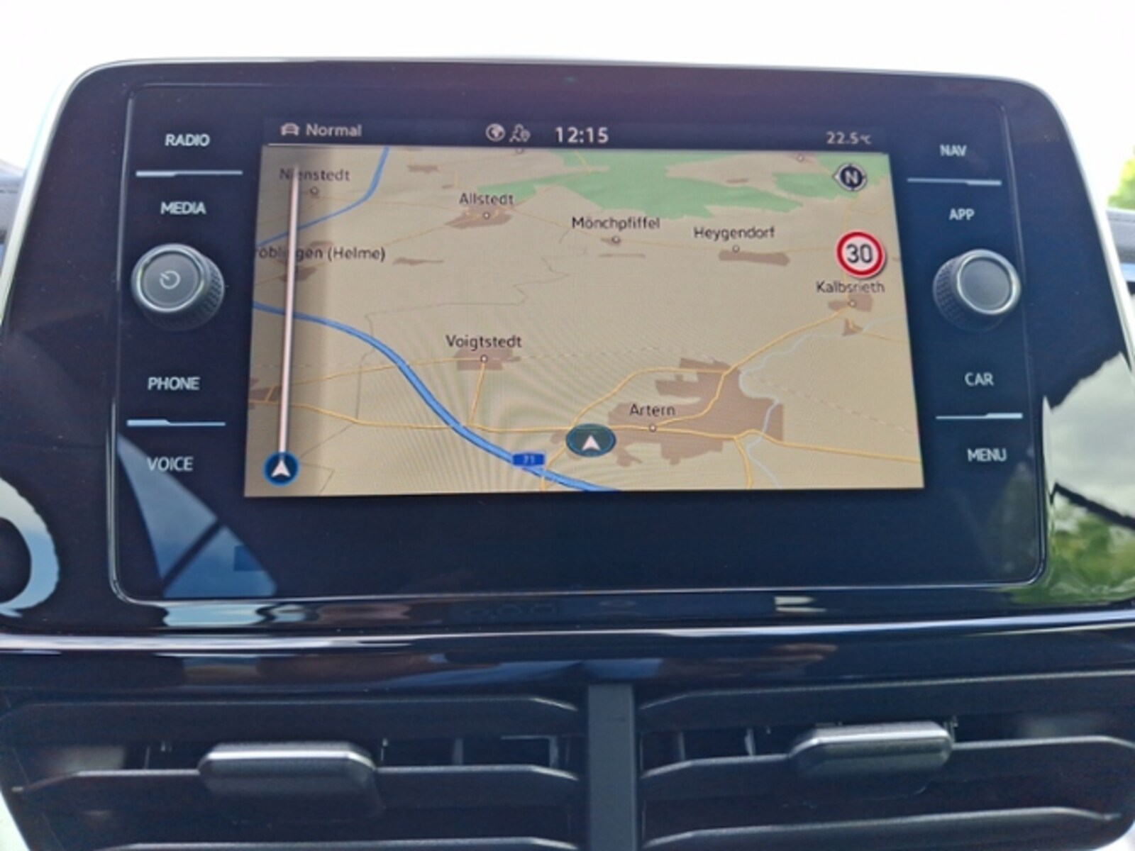Volkswagen T-Roc Cabriolet – Bild 15
