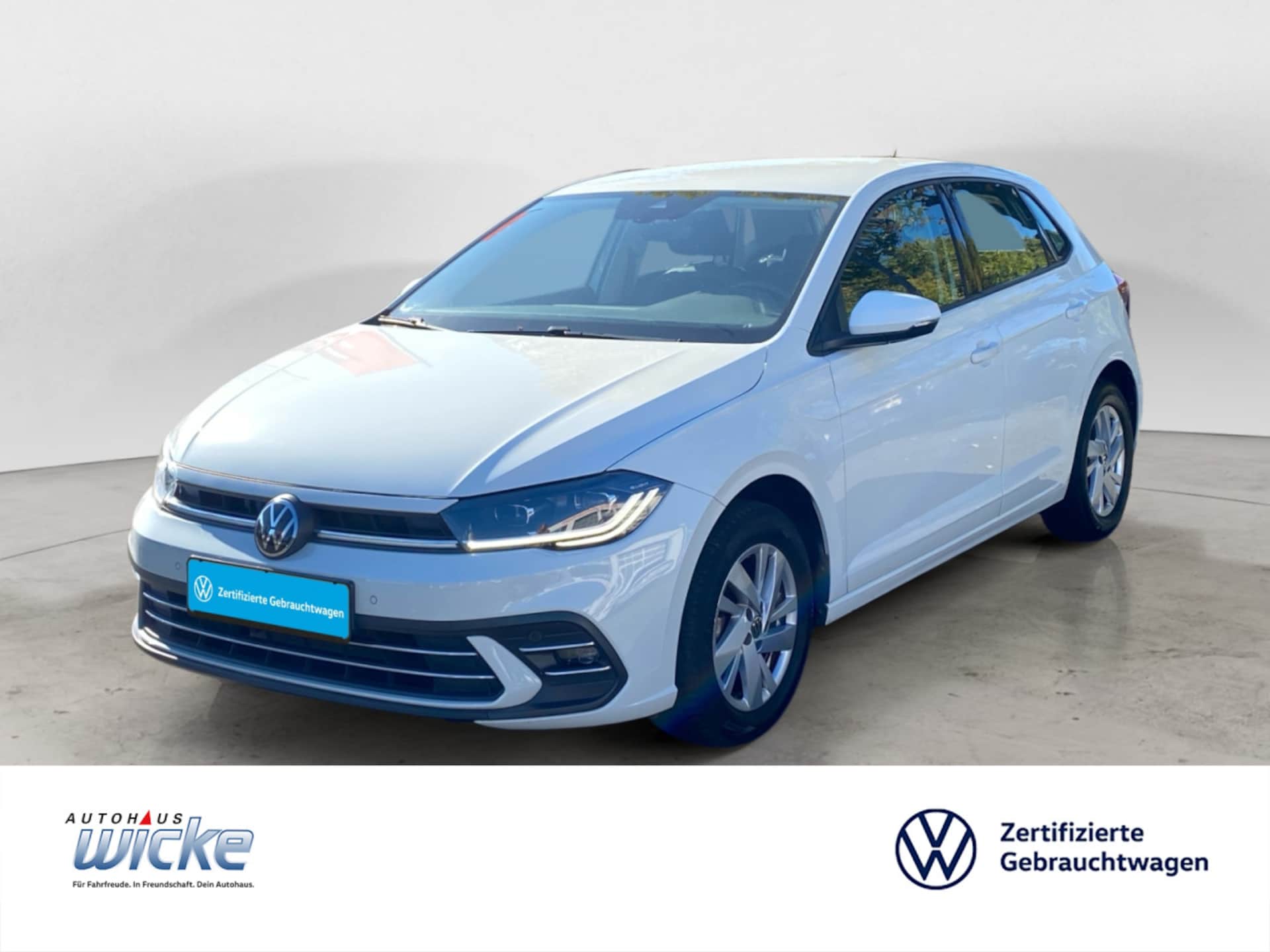 Volkswagen Polo 2022