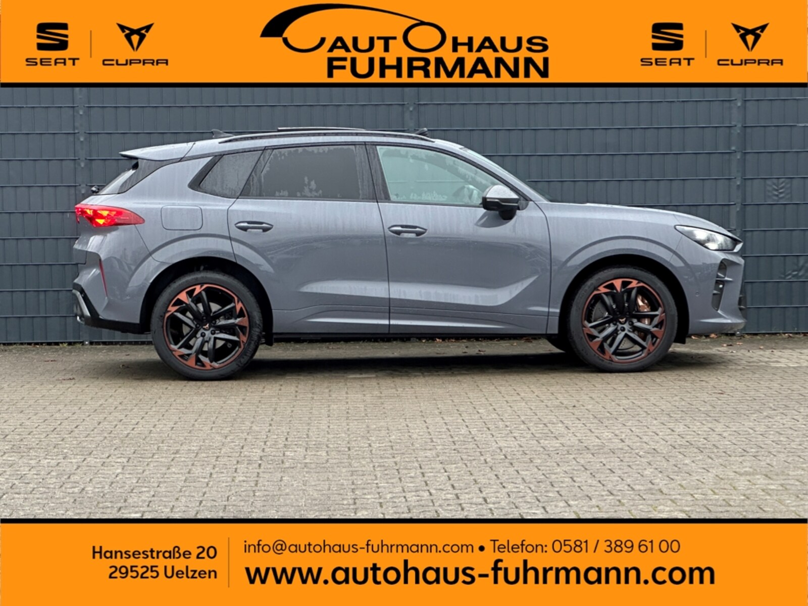 CUPRA Terramar – Bild 4