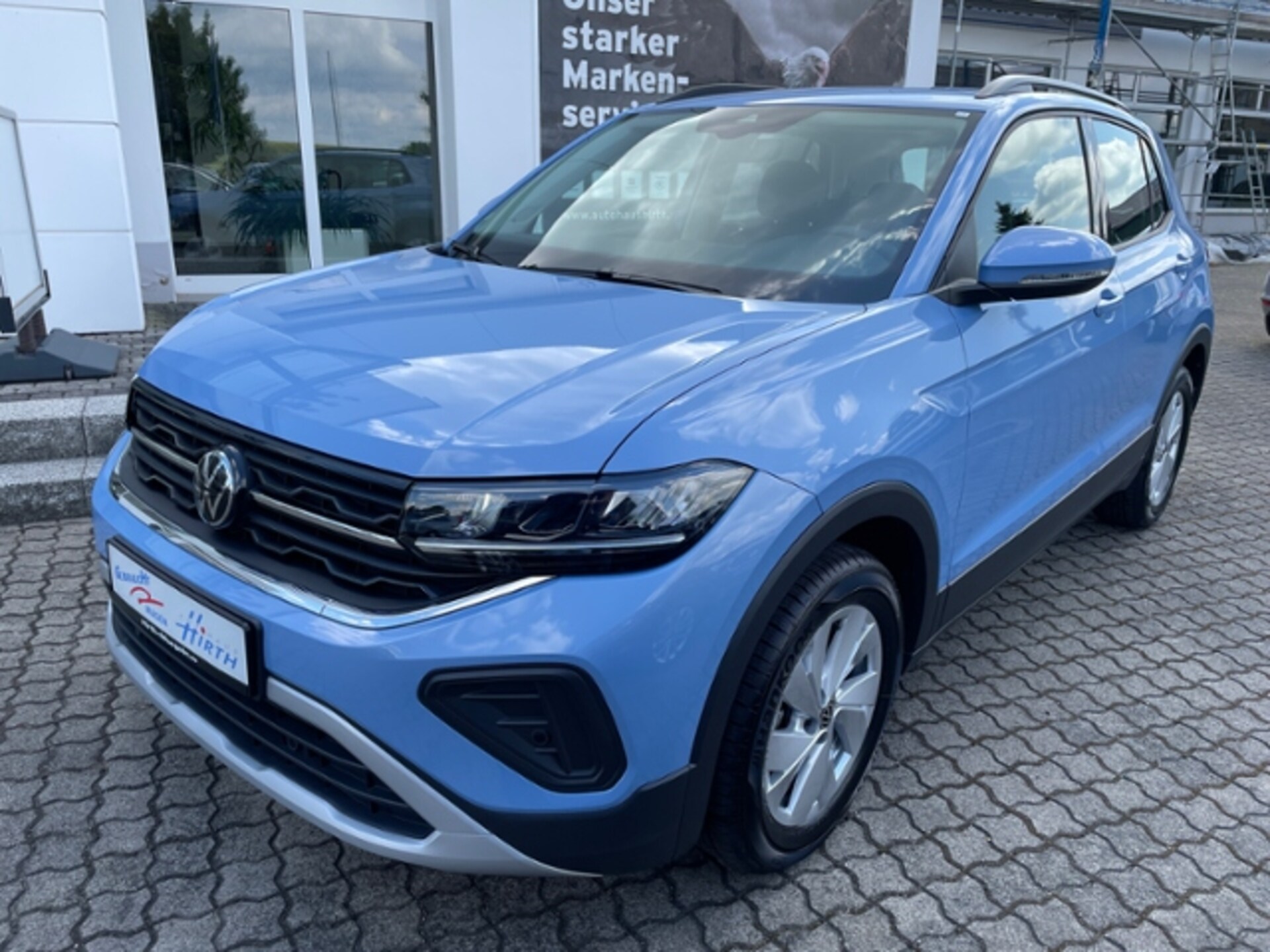 Volkswagen T-Cross Life