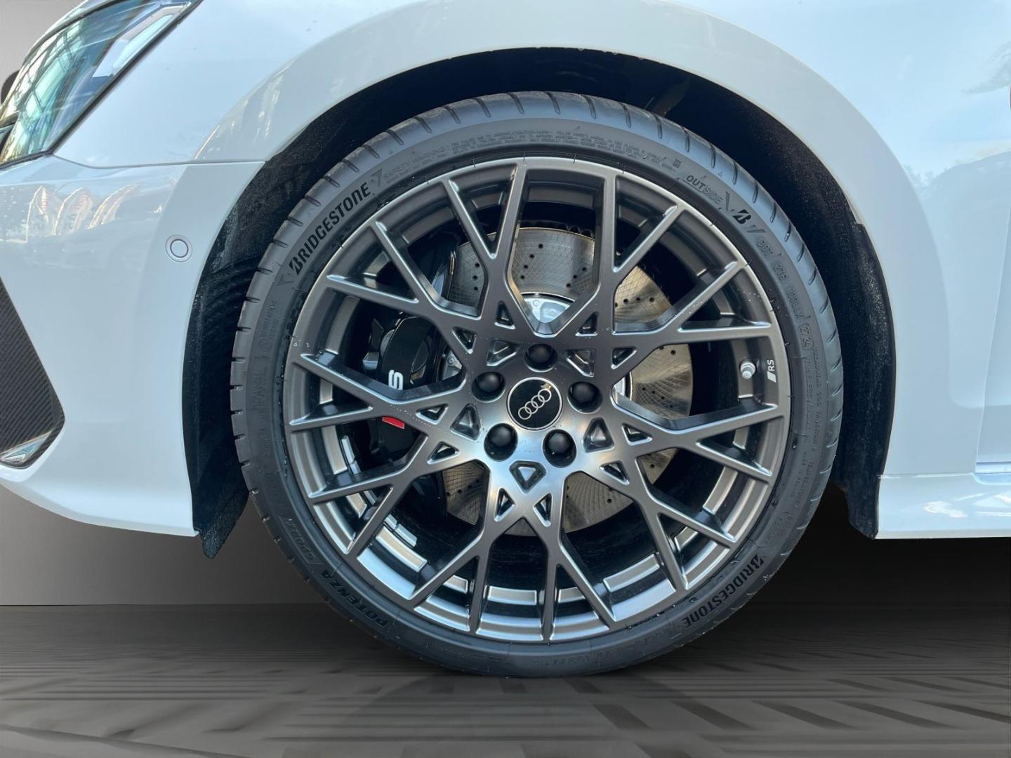 Image about Audi RS 3 Sportback TFSI quattro S tronic
