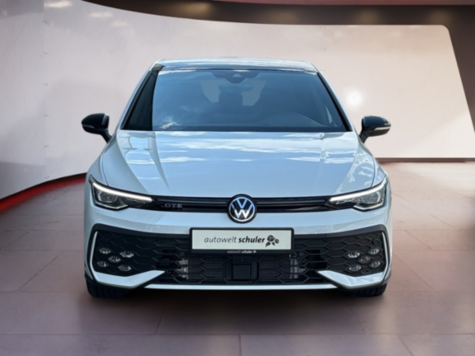 Volkswagen Golf GTE