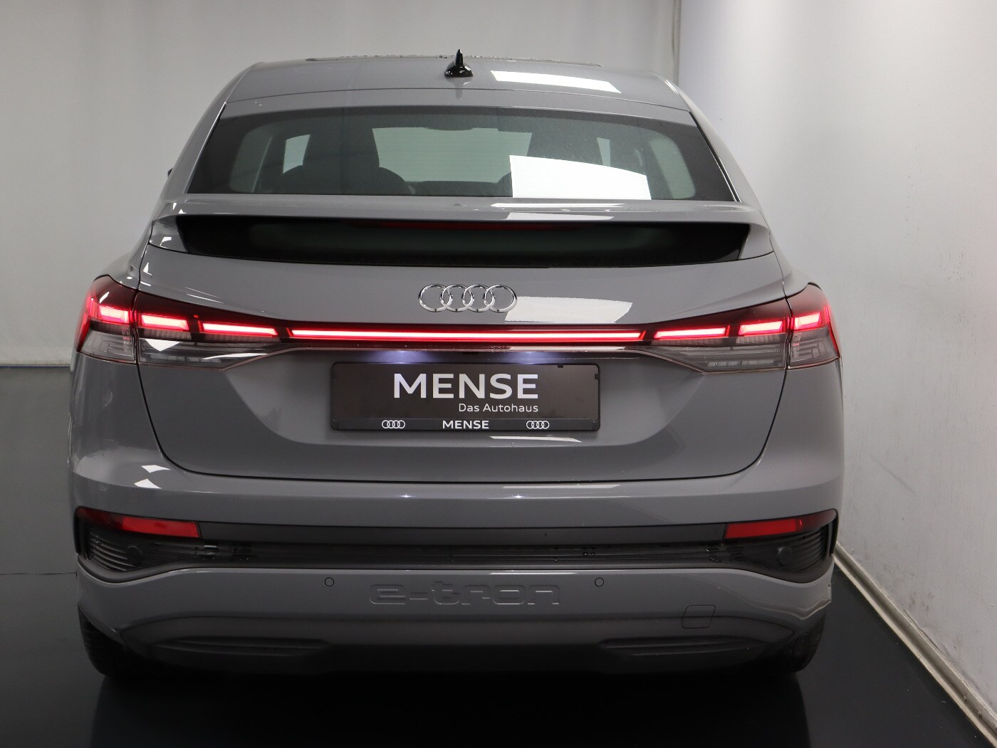 Image about Audi Q4 Sportback e-tron 40 e-tron
