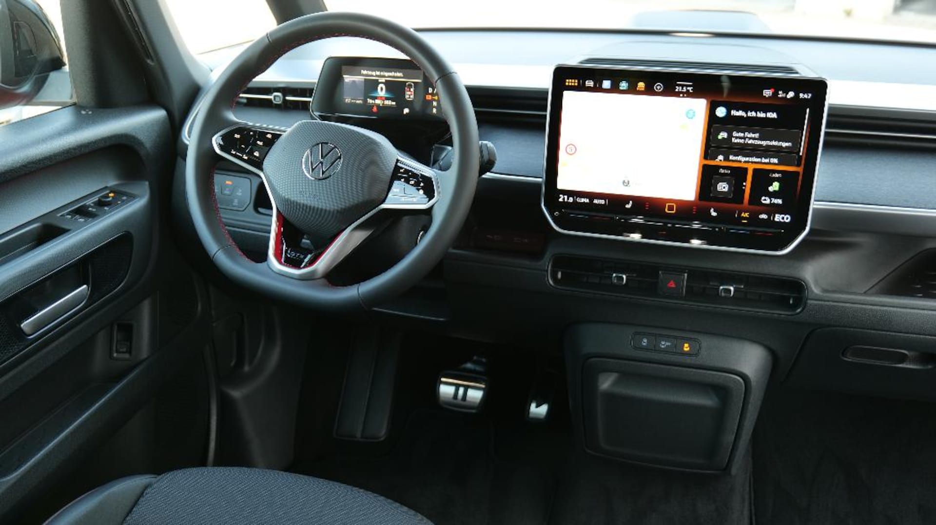 Volkswagen ID. Buzz GTX