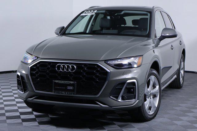 2023 Audi Q5 Prestige