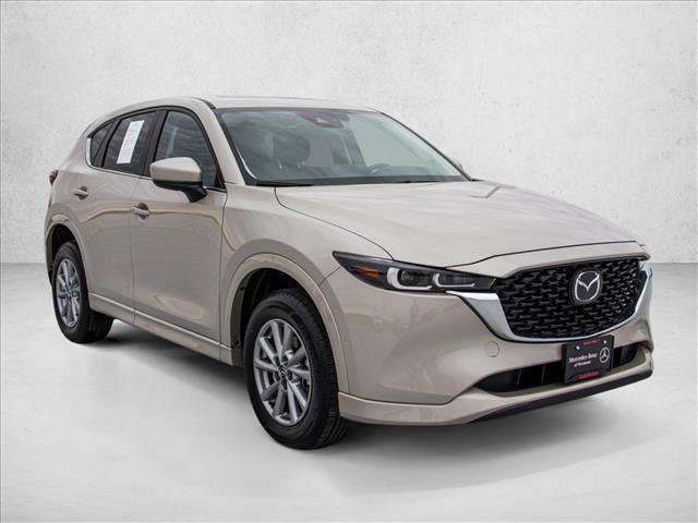 2025 MAZDA CX-5 - Image 3