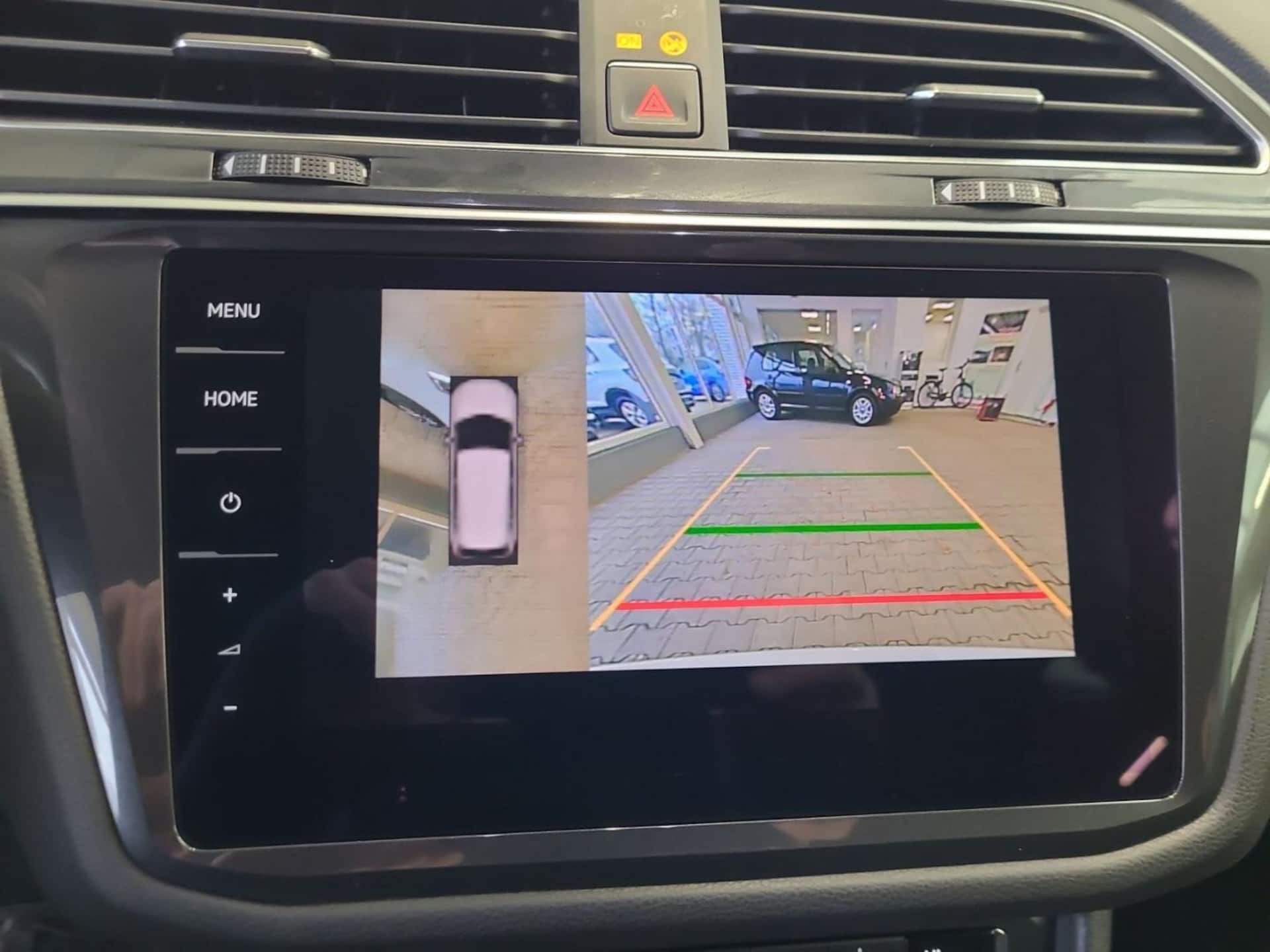 Volkswagen Tiguan Allspace Highline