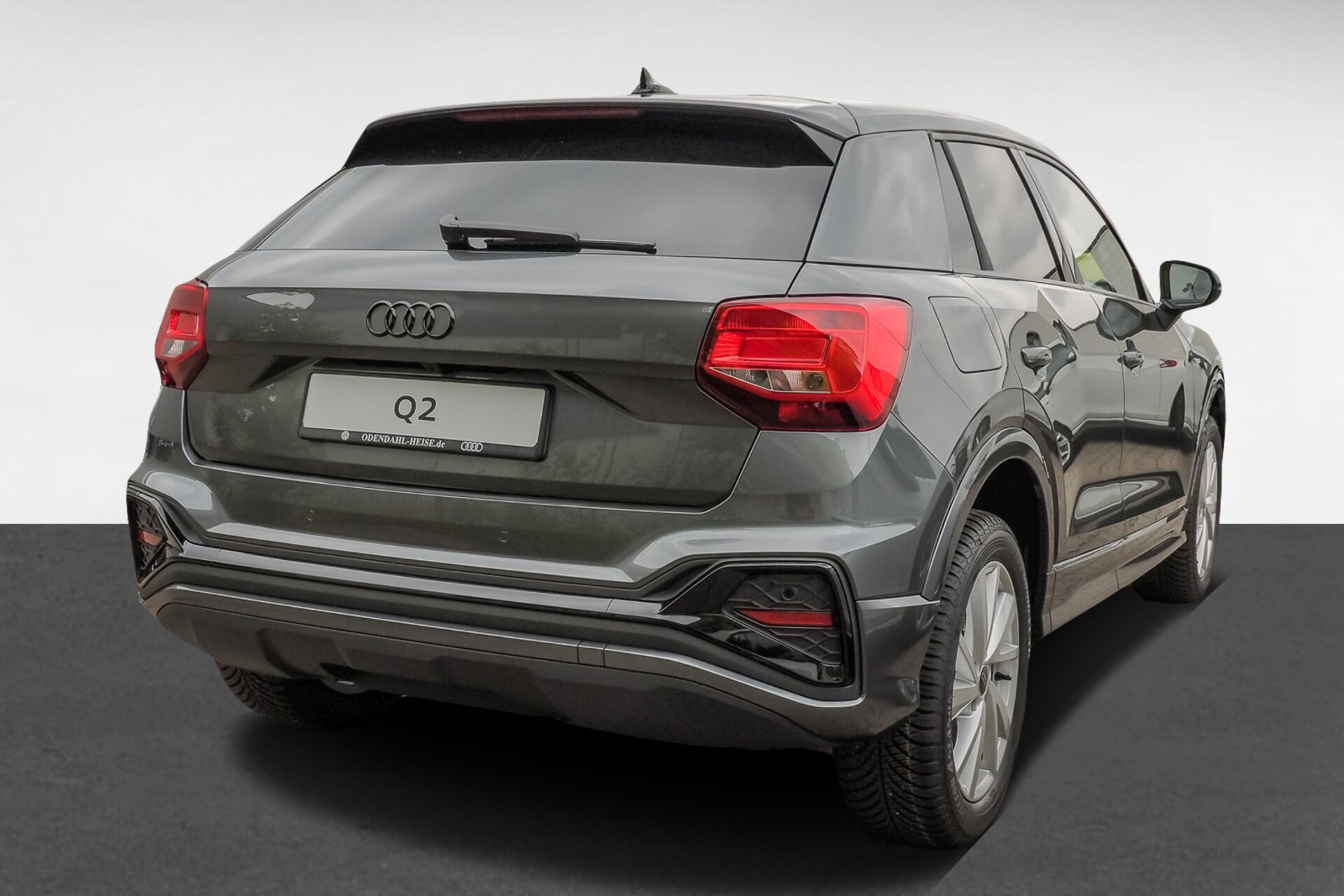 Audi Q2 S line