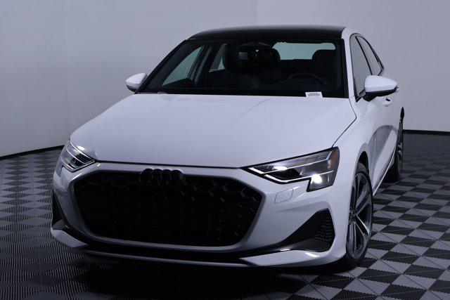 2026 Audi A3 Premium
