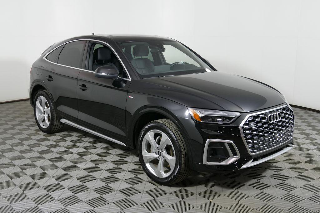 2025 Audi Q5 Sportback
