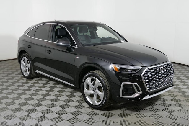 2025 Audi Q5 Sportback