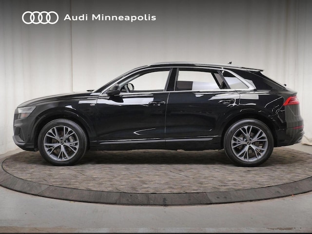 2023 Audi Q8