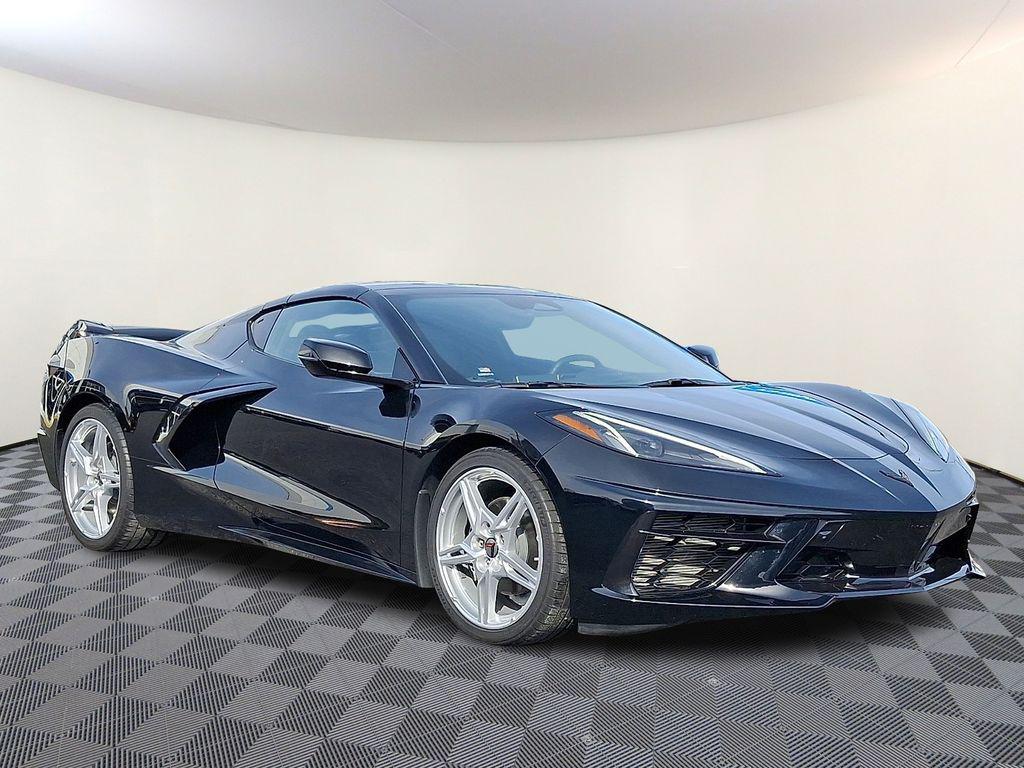 2025 Chevrolet Corvette