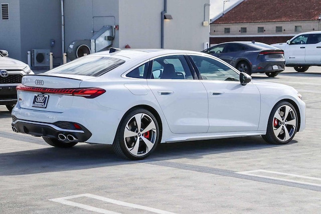 2026 Audi S5 Sedan