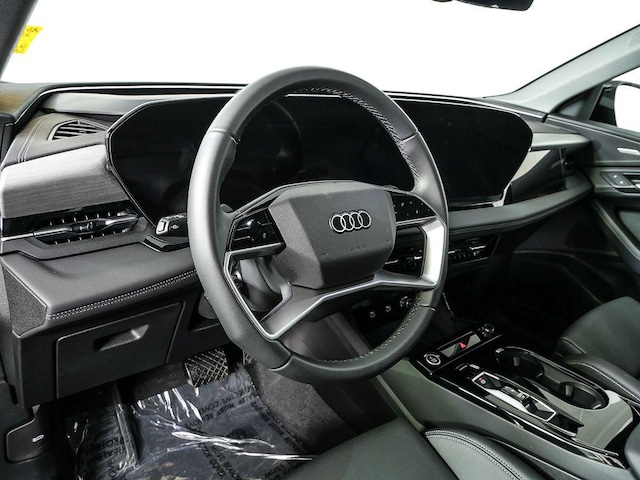 2025 Audi Q6 Sportback e-tron