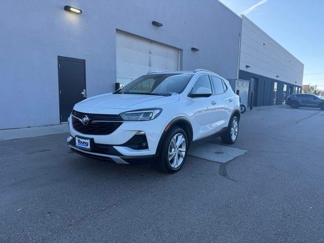 2020 Buick Encore GX Essence's photo