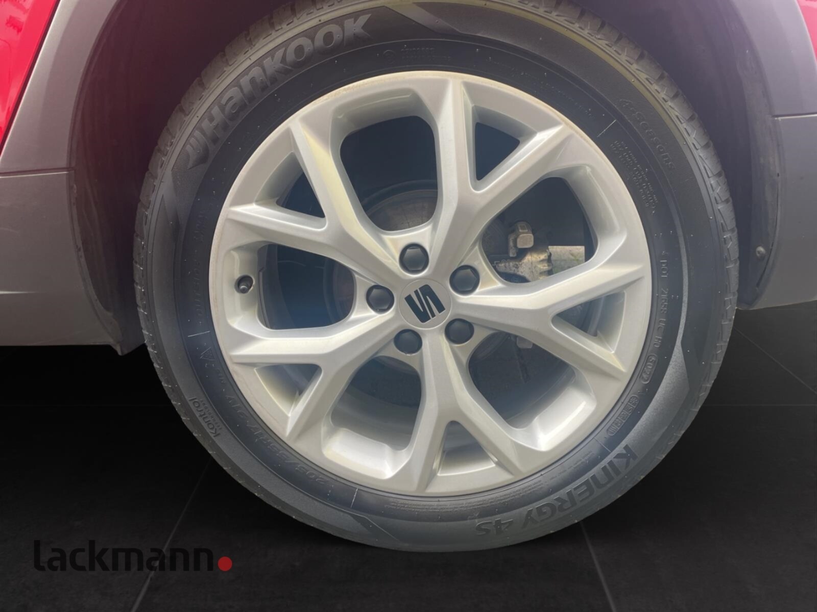 SEAT Arona – Bild 15