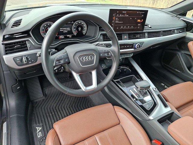 2024 Audi A5 Coupe
