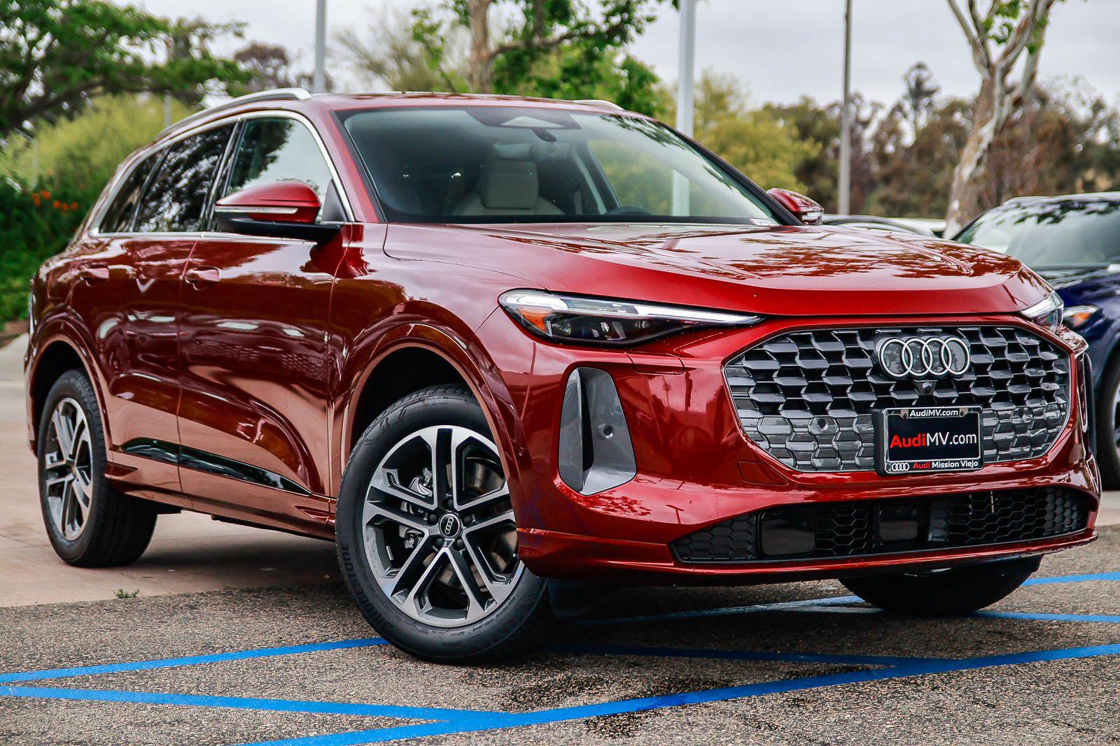 2026 Audi Q5 Premium Plus quattro's photo