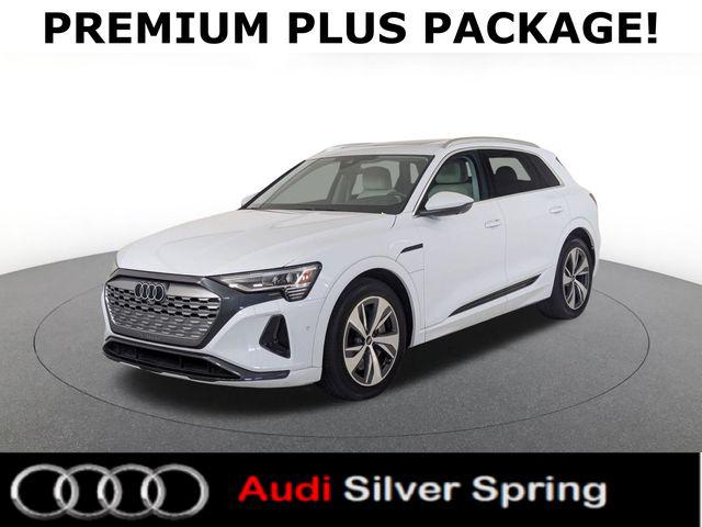2024 Audi Q8 e-tron 55 114 kWh Premium Plus quattro's photo