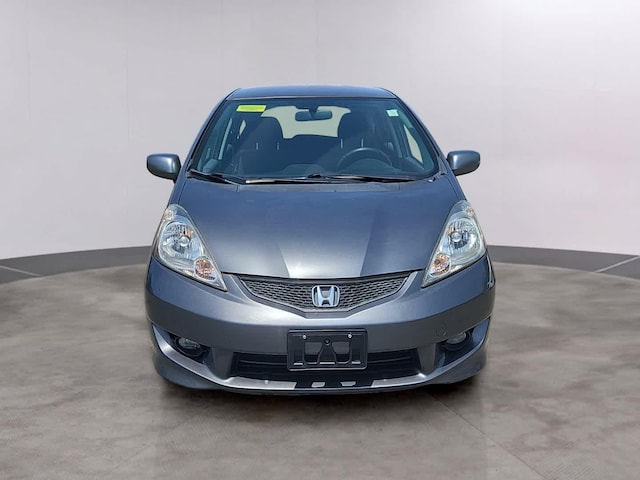 2011 Honda Fit