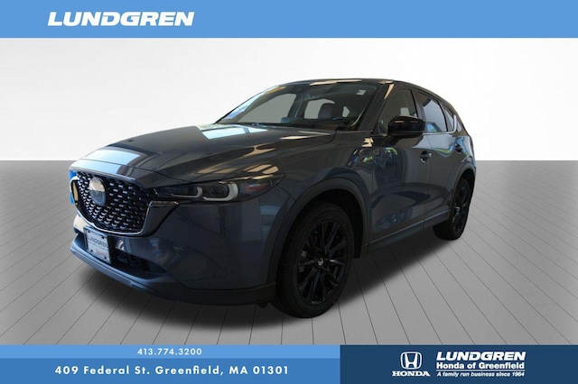 2022 Mazda CX-5