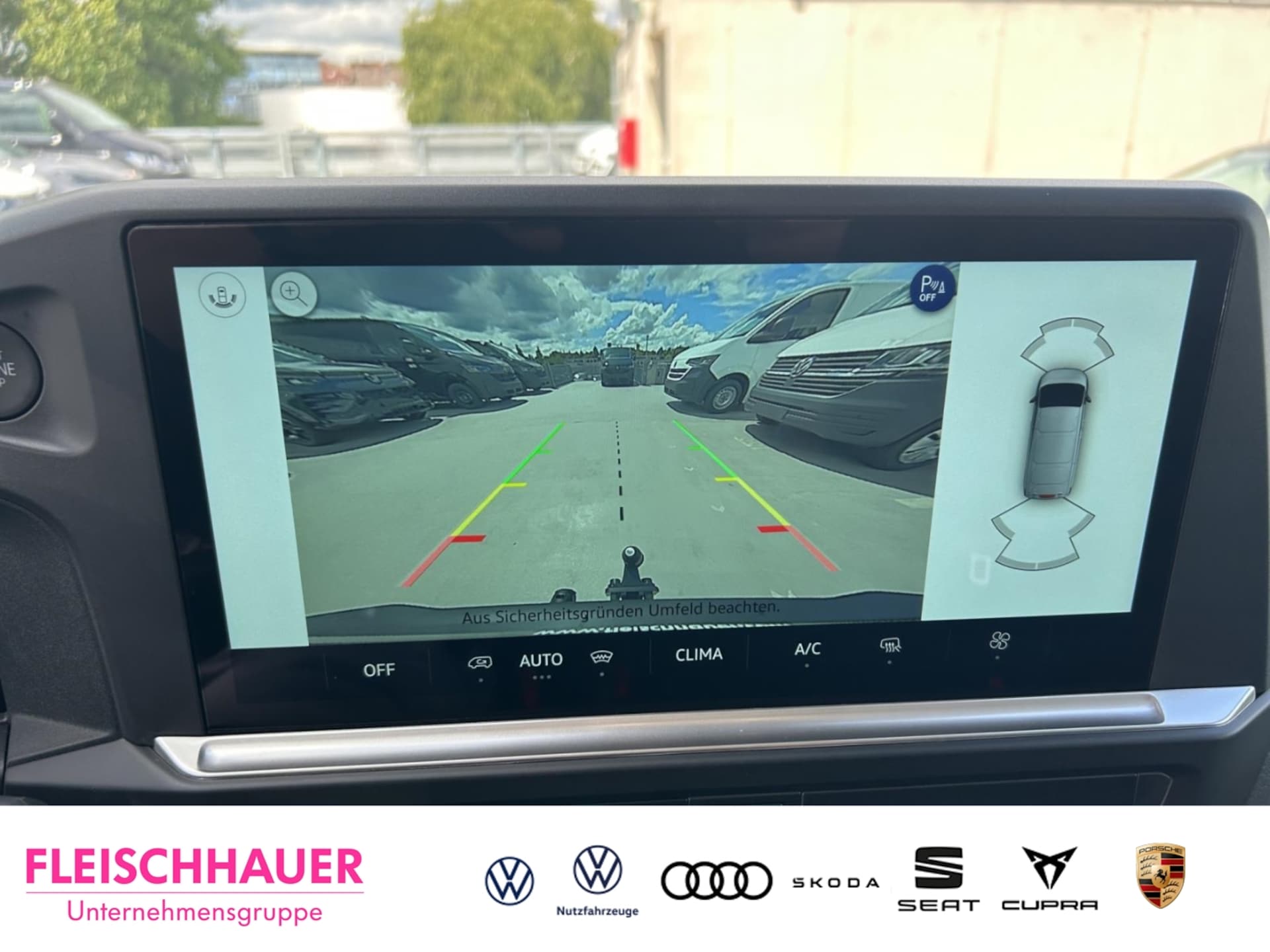 Volkswagen Transporter Kasten langer Radstand