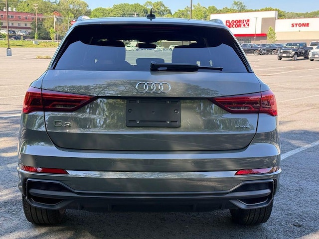 2023 Audi Q3 SUV