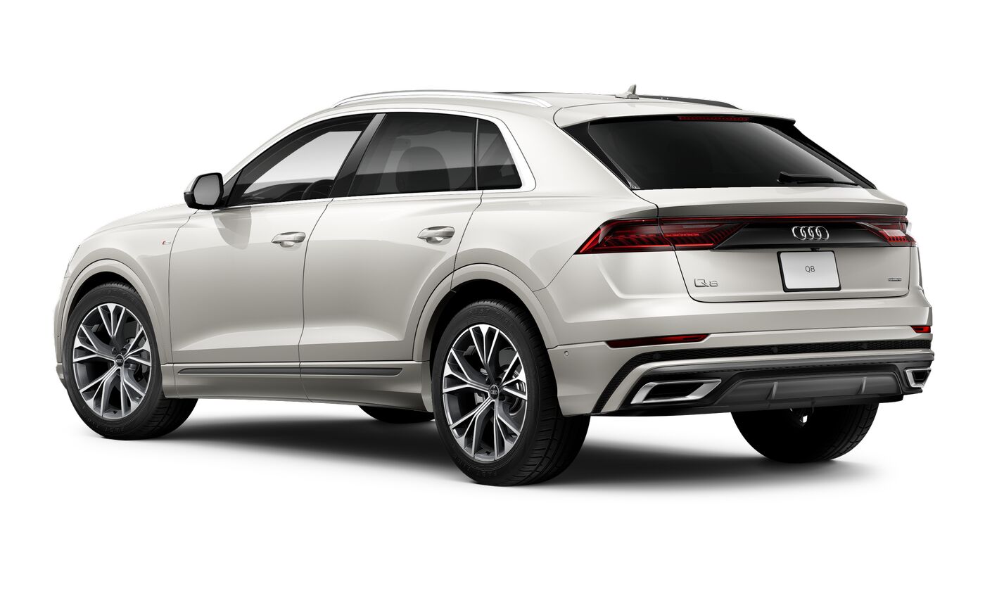 Used 2023 Audi Q8 Prestige with VIN WA1FVBF19PD015942 for sale in Kansas City