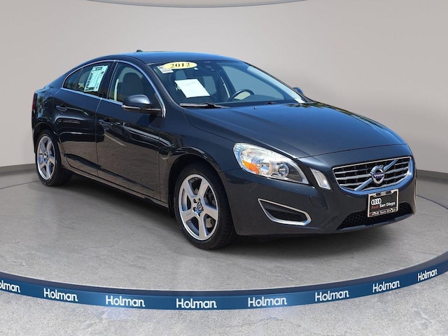 2012 Volvo S60