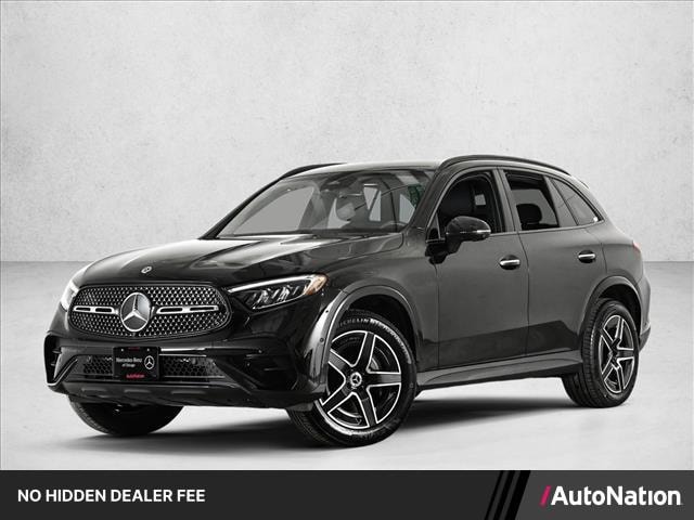 2026 Mercedes-Benz GLC 300