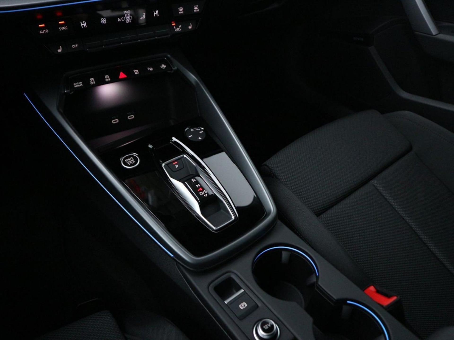 Audi A3 Limousine S line