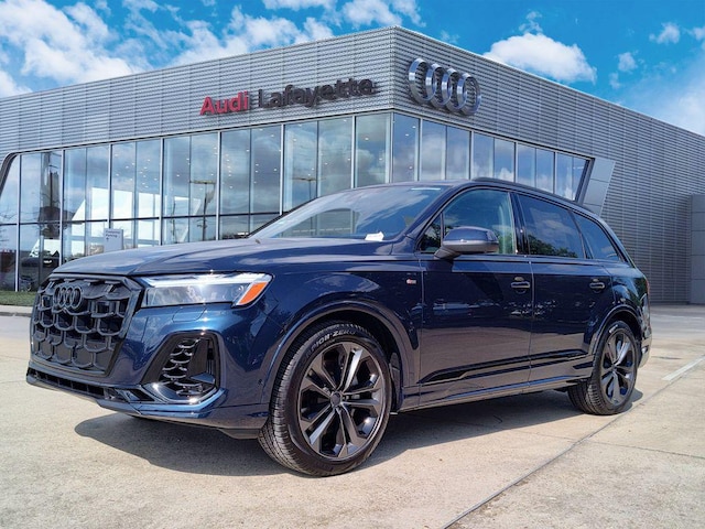 Photo of 2026 Audi Q7 