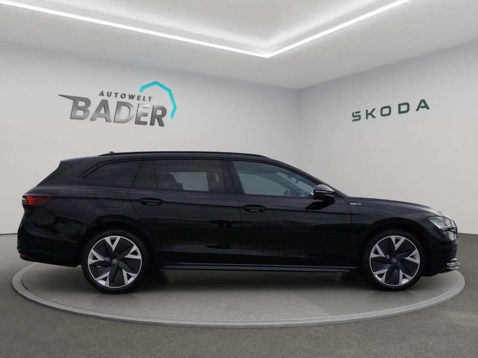 Skoda Superb Combi Sportline