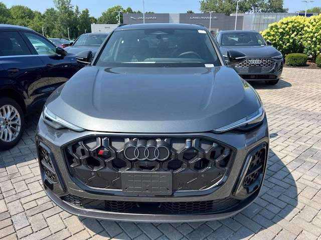 2026 Audi SQ5