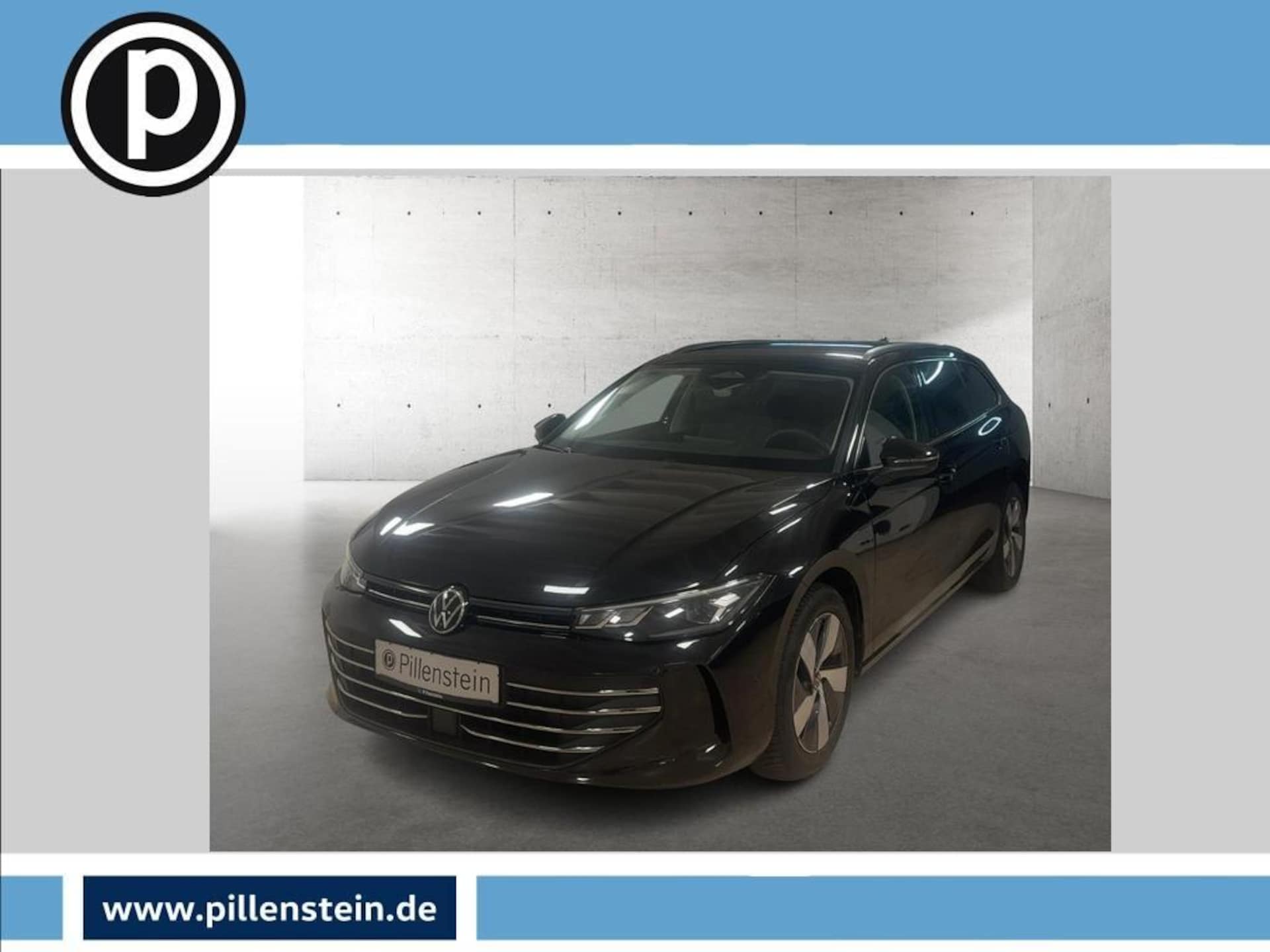 Volkswagen Passat Business