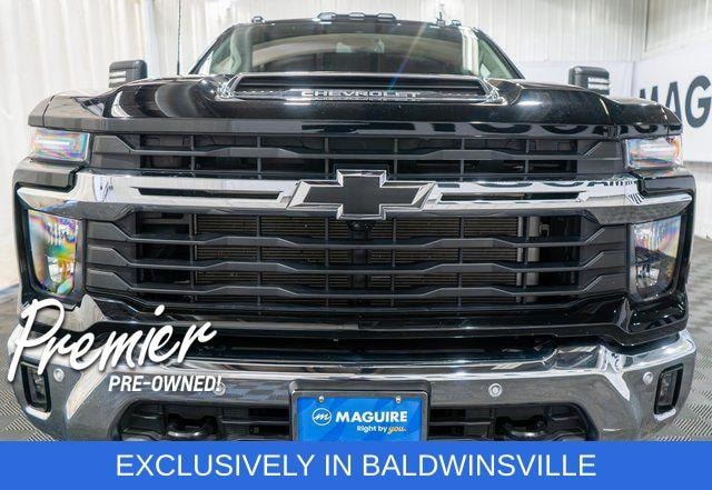 2025 Chevrolet Silverado