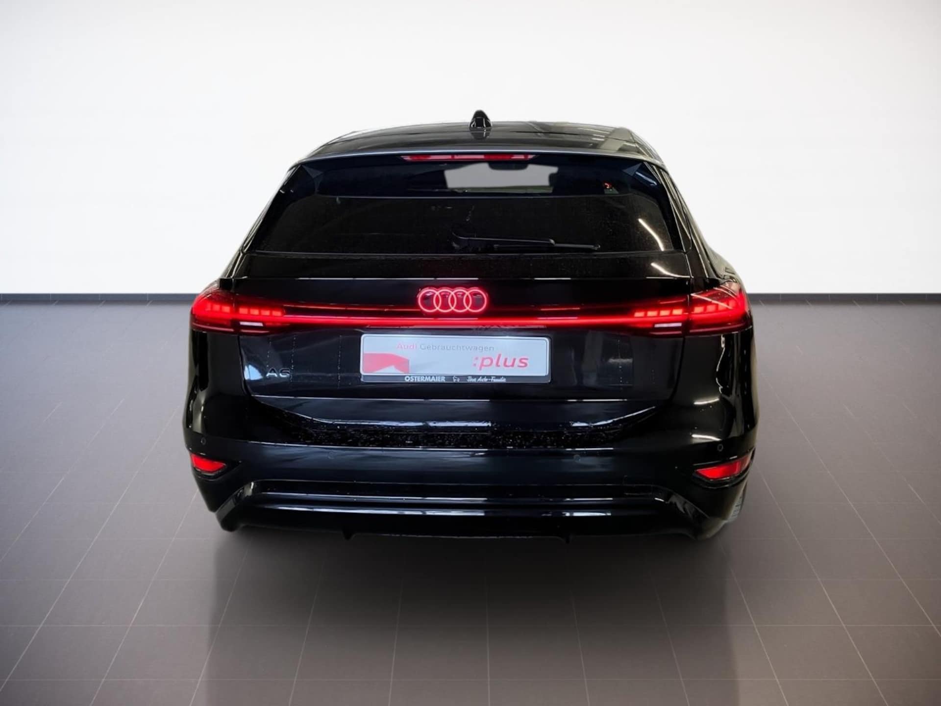 Audi A6 Avant e-tron