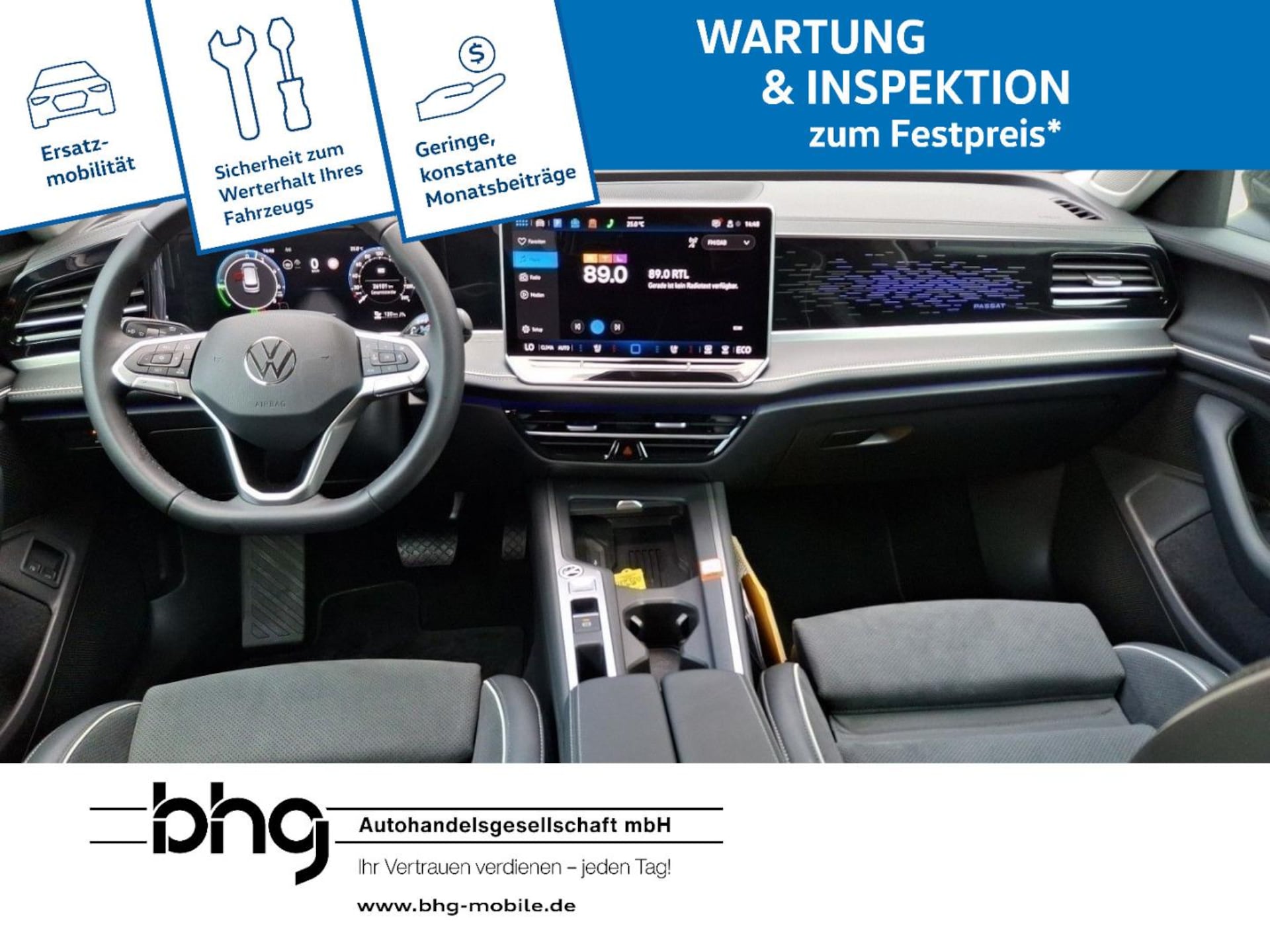 Volkswagen Passat Business