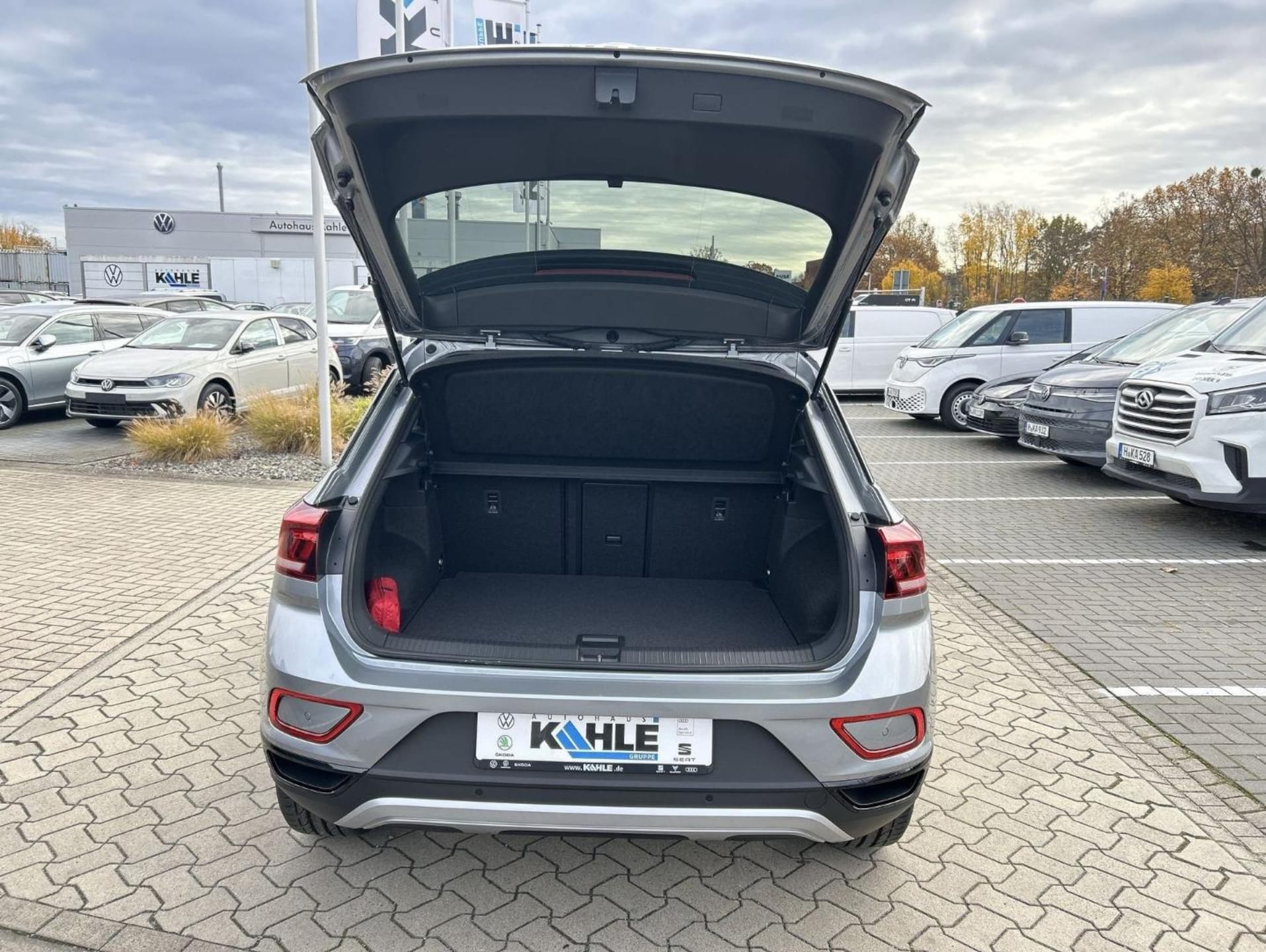 Volkswagen T-Roc Style