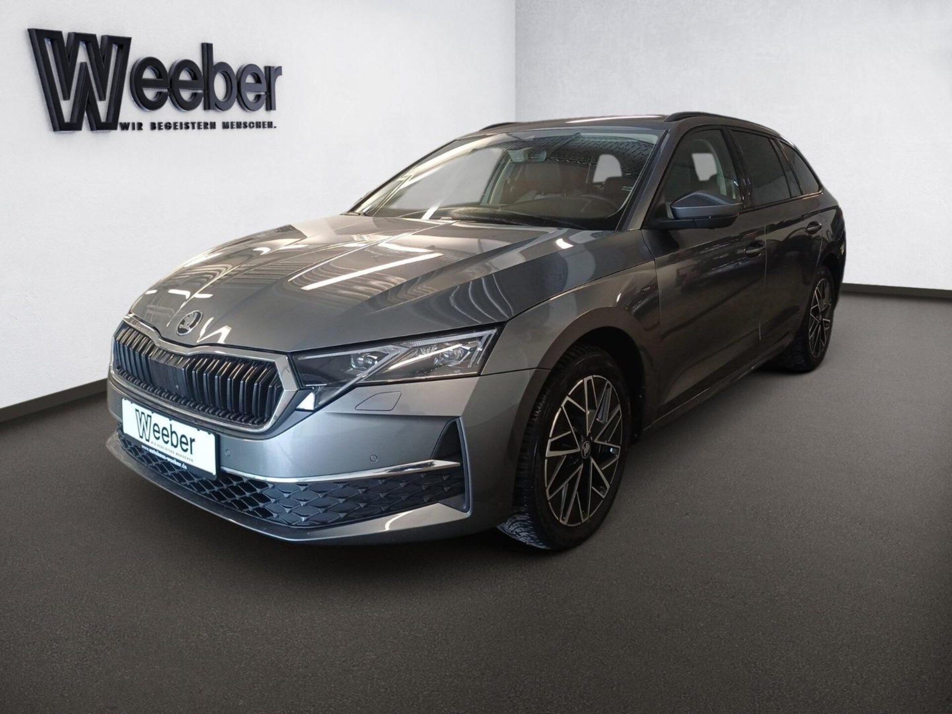 Skoda Octavia Combi Tour