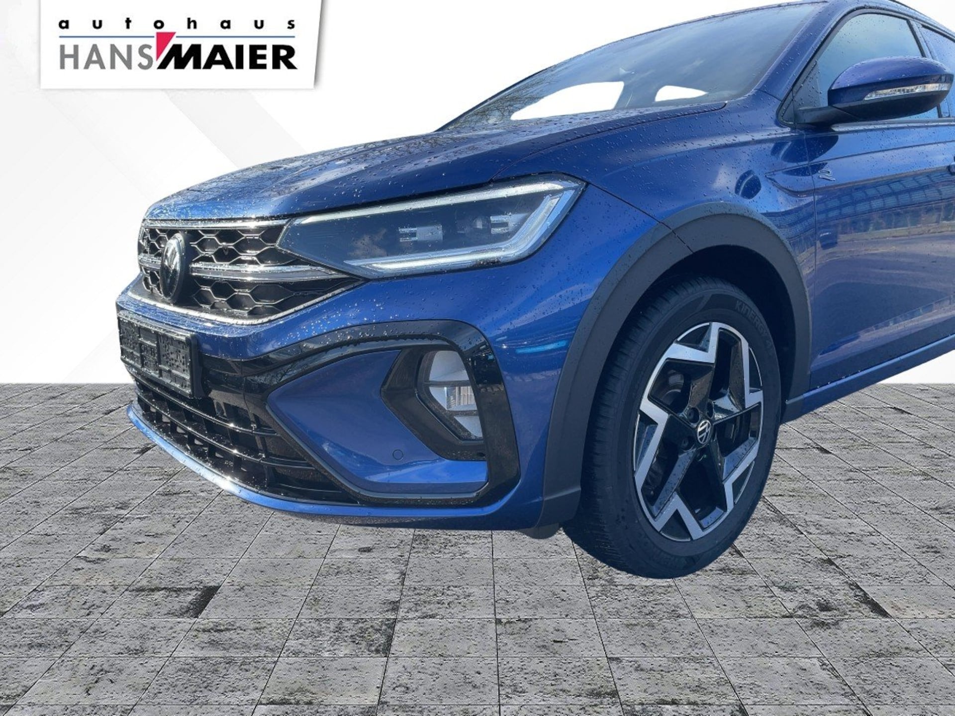 Volkswagen Taigo R-Line