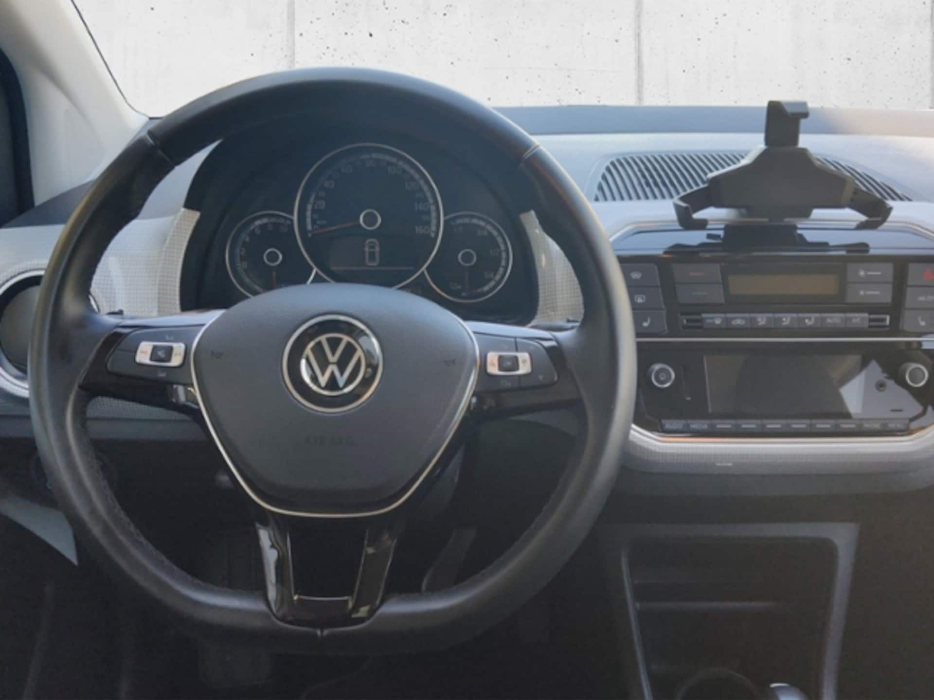 Volkswagen e-up! Edition