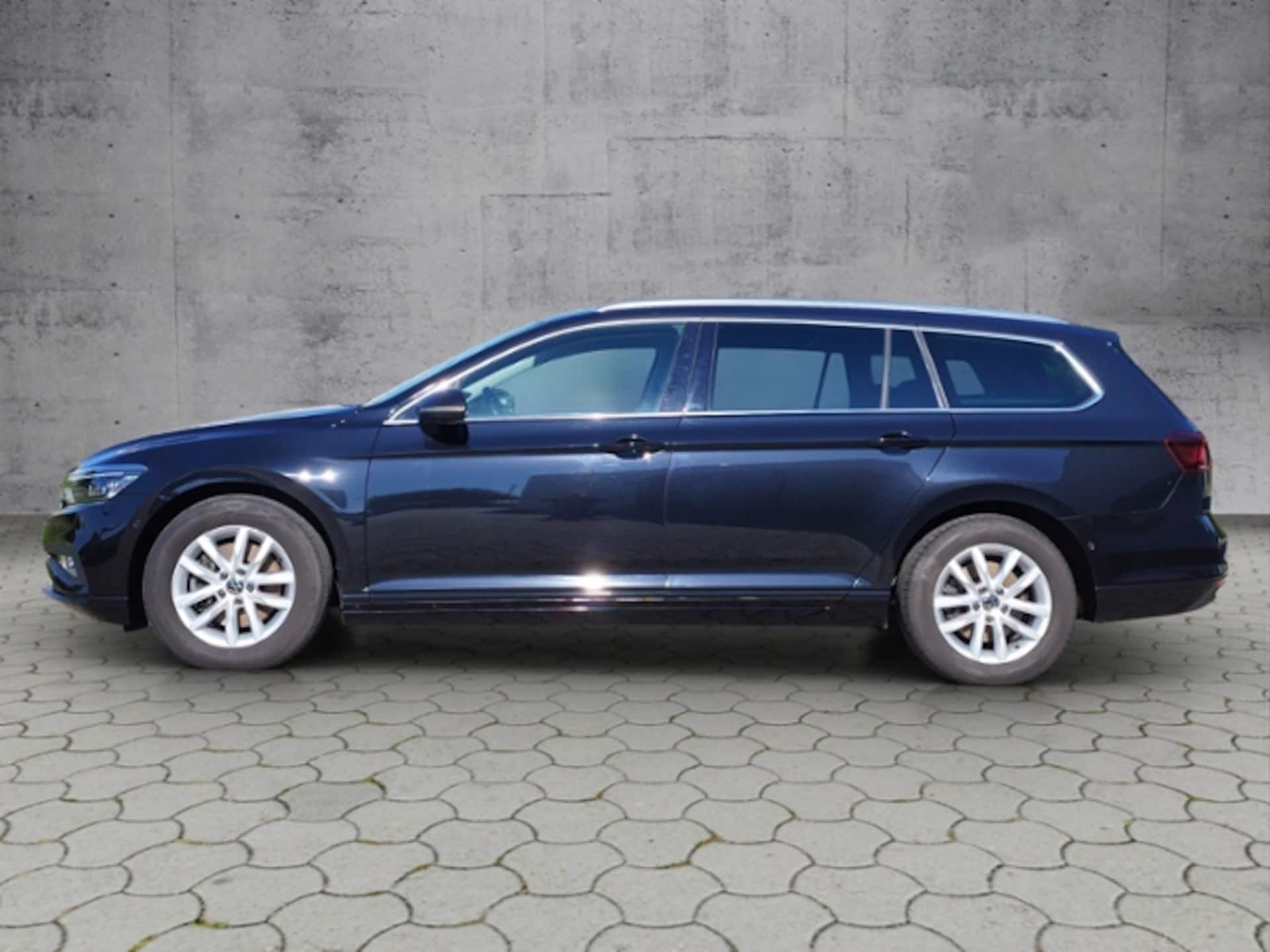 Volkswagen Passat Variant Business