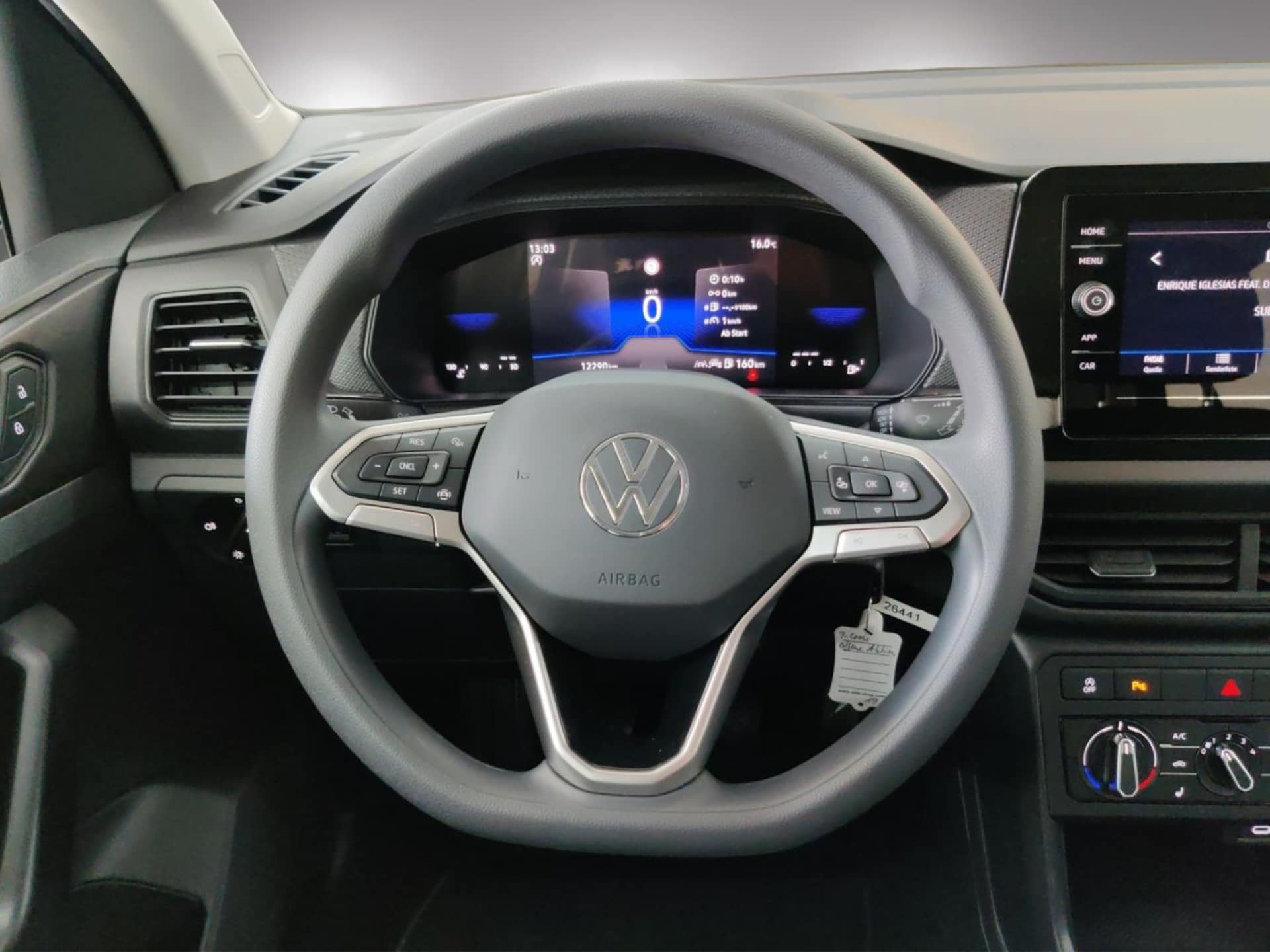 Volkswagen T-Cross Basis-Modell
