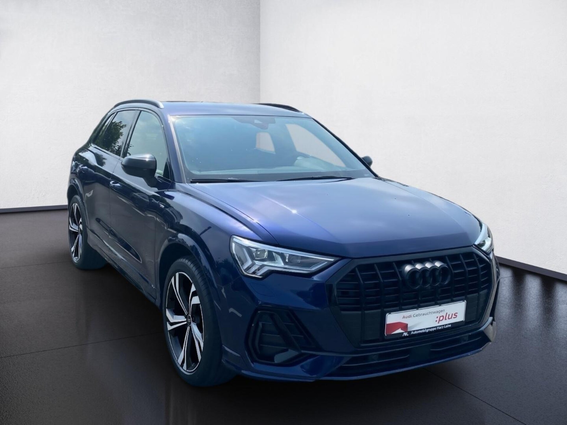 Audi Q3 SUV S line