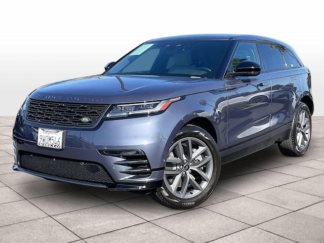 2026 Land Rover Range Rover Velar